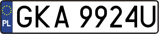GKA9924U
