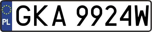 GKA9924W