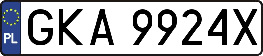 GKA9924X