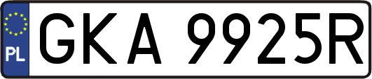GKA9925R