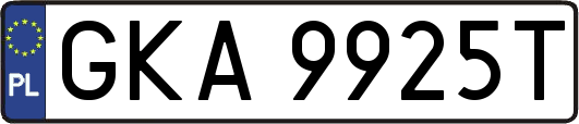GKA9925T