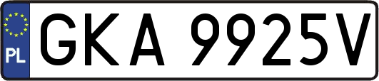 GKA9925V