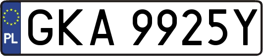 GKA9925Y