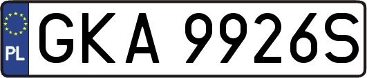 GKA9926S