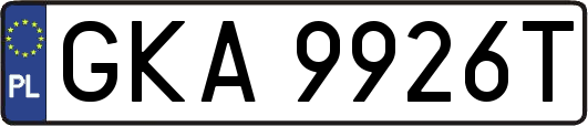 GKA9926T