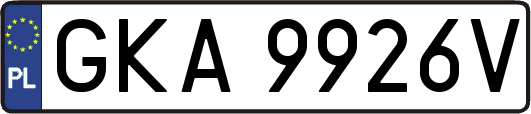 GKA9926V