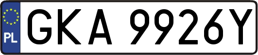 GKA9926Y