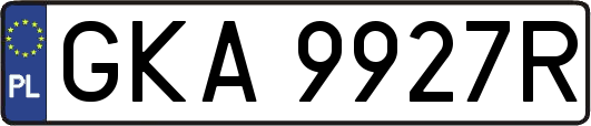GKA9927R