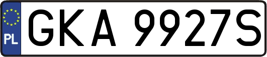 GKA9927S