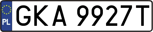 GKA9927T
