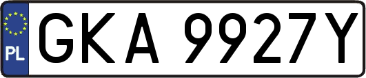 GKA9927Y