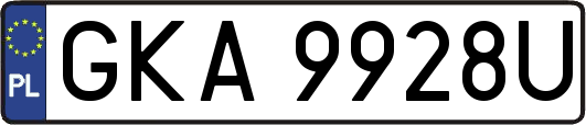 GKA9928U