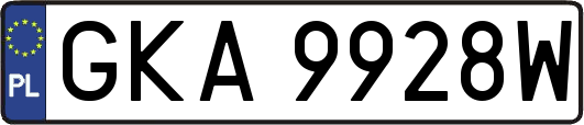 GKA9928W