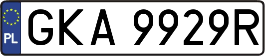 GKA9929R