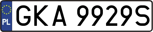 GKA9929S