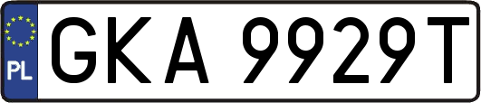 GKA9929T