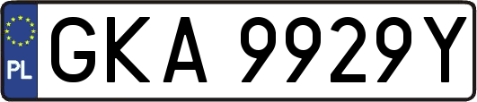 GKA9929Y