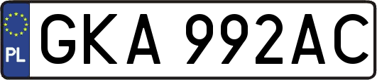 GKA992AC