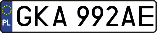 GKA992AE