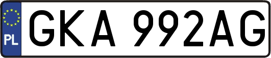GKA992AG