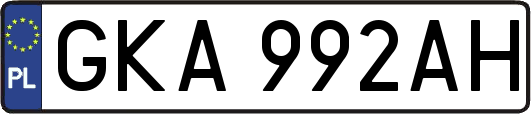 GKA992AH