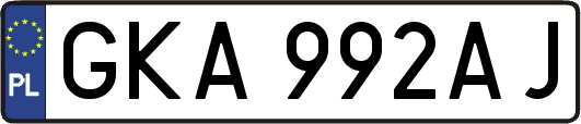 GKA992AJ