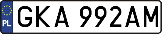 GKA992AM