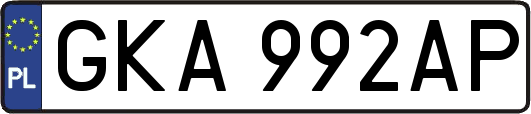 GKA992AP