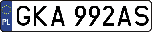 GKA992AS