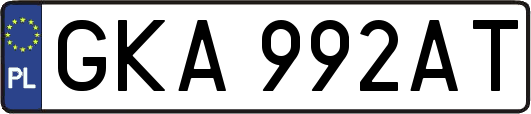 GKA992AT