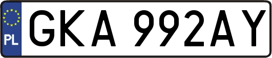GKA992AY