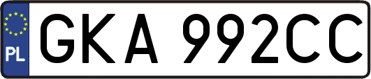GKA992CC