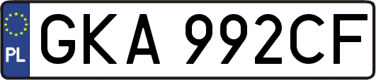 GKA992CF