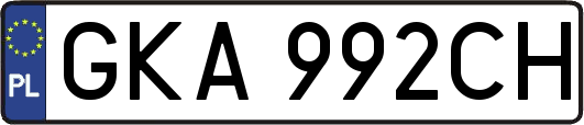 GKA992CH