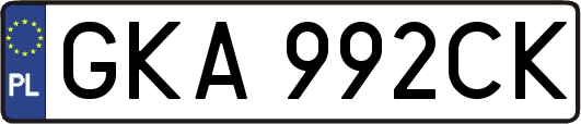 GKA992CK