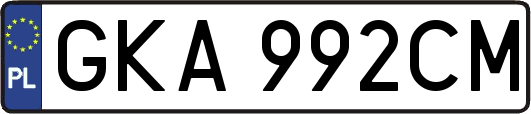GKA992CM