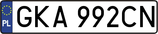 GKA992CN