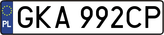 GKA992CP