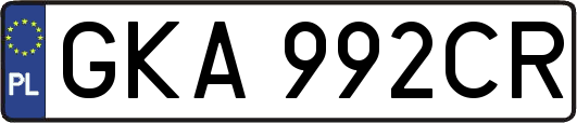 GKA992CR