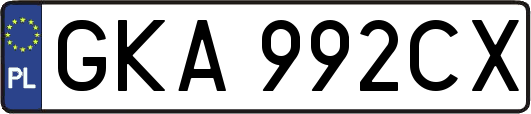 GKA992CX