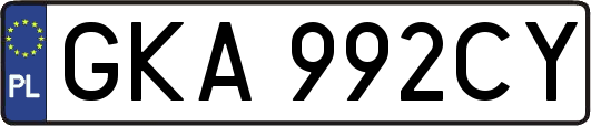 GKA992CY