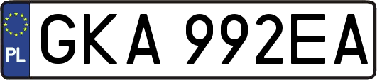 GKA992EA