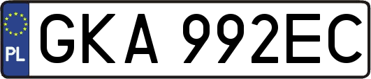 GKA992EC