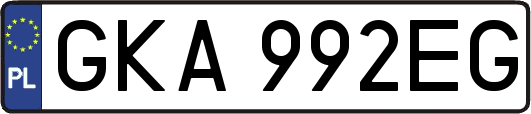 GKA992EG