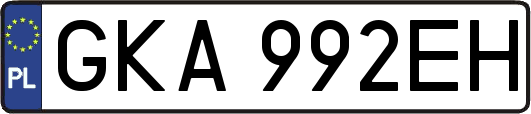 GKA992EH