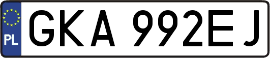 GKA992EJ