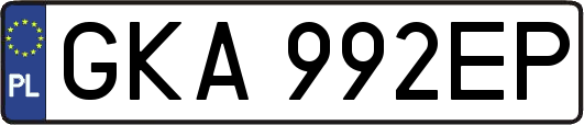 GKA992EP