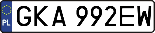 GKA992EW