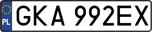 GKA992EX