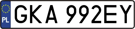 GKA992EY